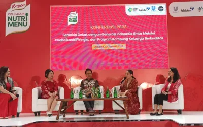 Diskusi Panel Bersama Menkes