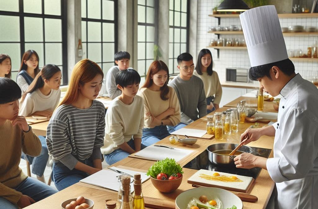 Kelas Memasak