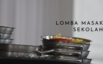 Menu Masakan Lomba Masak di Sekolah