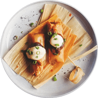 Sekolah Memasak Tamales